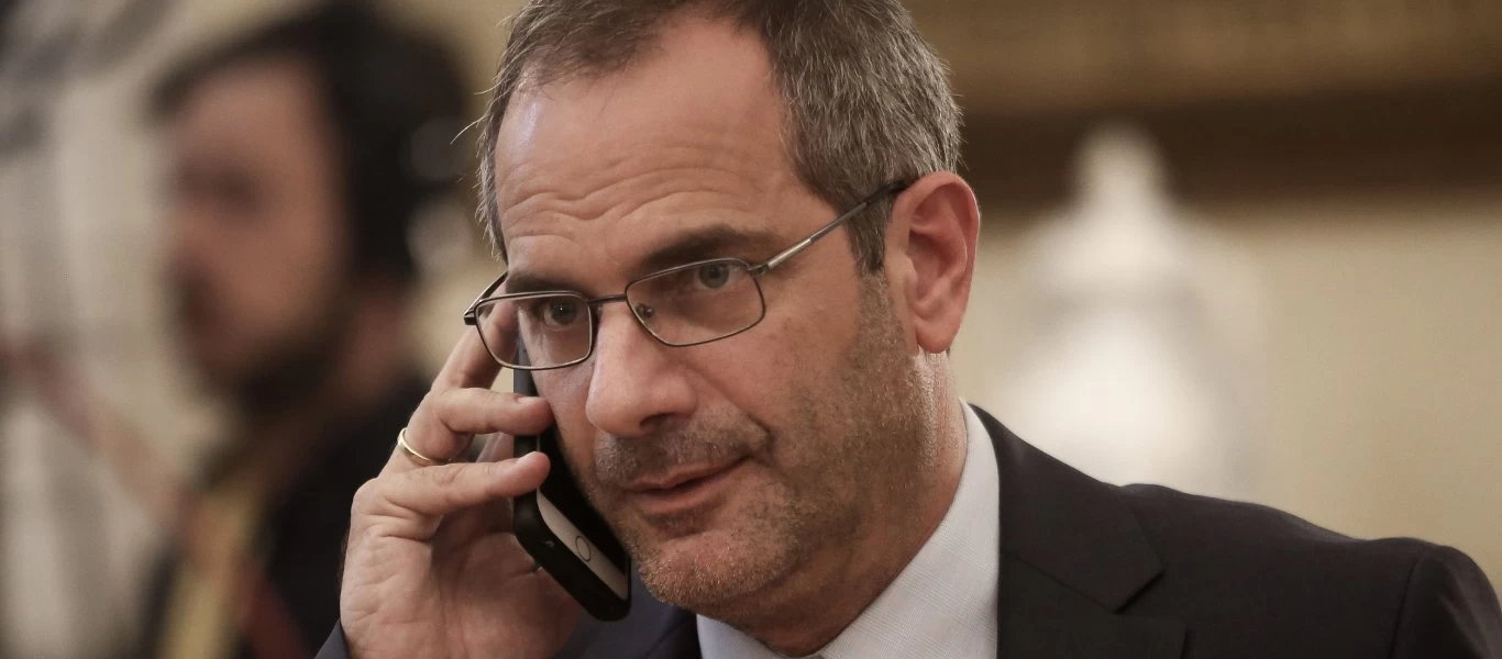 Κωνσταντίνος Ζούλας στη Βουλή: Η κατάσταση στην ΕΡΤ είναι δραματική